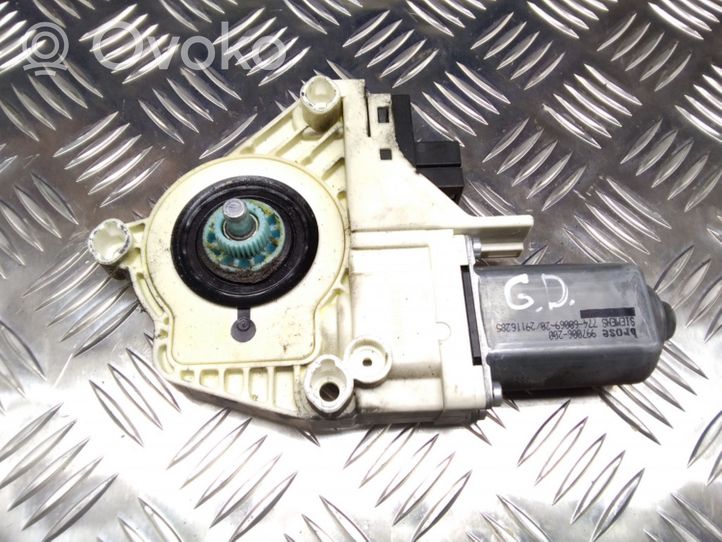 Audi A6 S6 C6 4F Rear door window regulator motor 4F0959802C