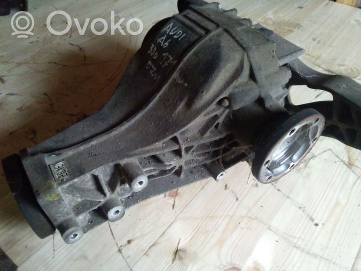 Audi A6 S6 C6 4F Galinis reduktorius OAR525053A