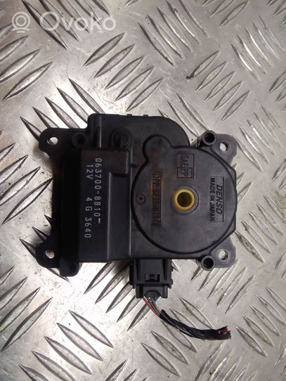 Lexus RX 330 - 350 - 400H Motorino attuatore aria 0637008810