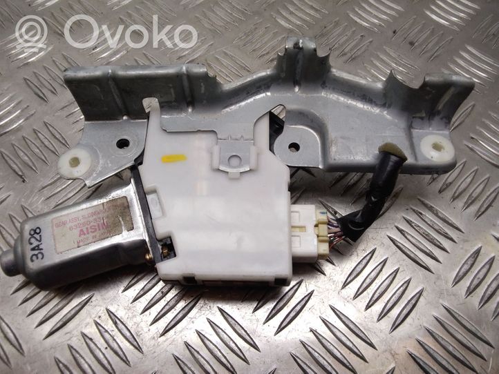 Toyota Prius (XW20) Etuoven manuaalinen ikkunan nostin 6326033041