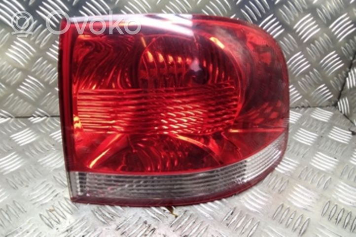 Volkswagen Touareg I Lampa tylna 7L6945096K