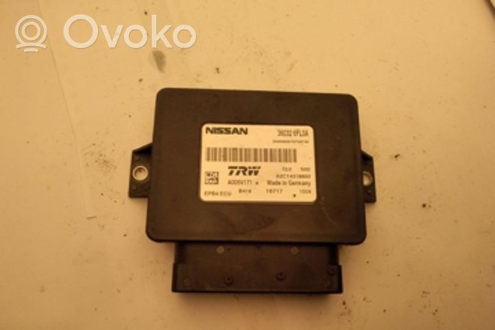 Nissan Qashqai Muut ohjainlaitteet/moduulit A2C14318600