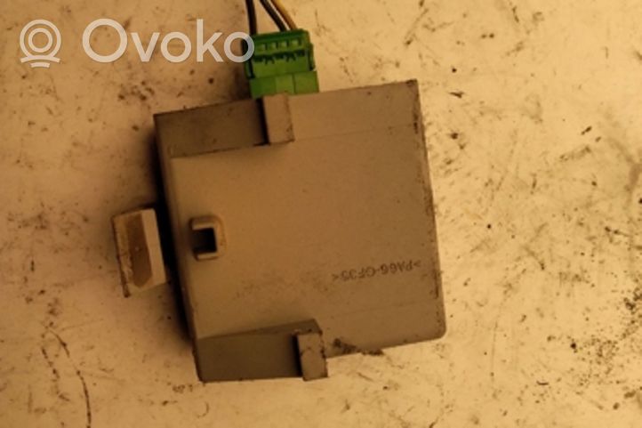 Volvo S60 Alarm movement detector/sensor 9472105