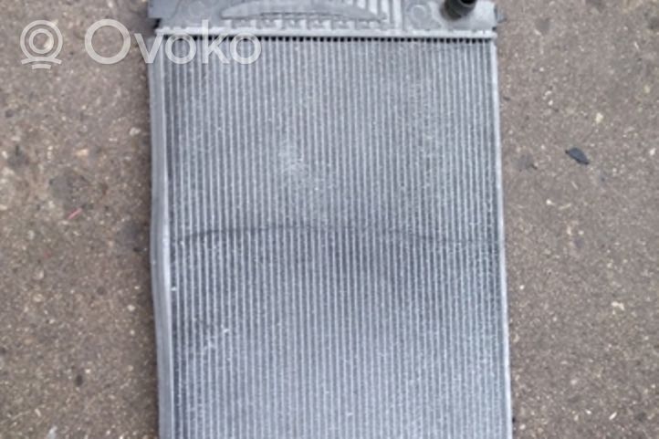 Audi A6 S6 C5 4B Coolant radiator 4B0121251