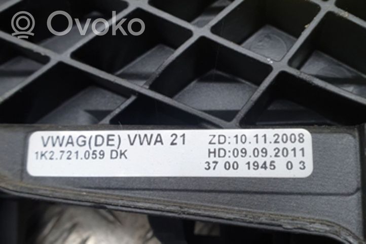 Skoda Octavia Mk2 (1Z) Pedał sprzęgła 1K0721796