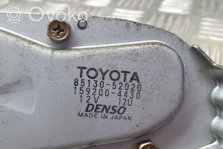 Toyota Yaris Verso Silniczek wycieraczki szyby tylnej 8513052020