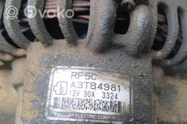 Mazda MPV Alternator A3TB4981