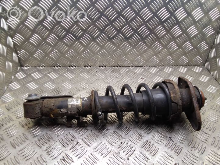 Mini One - Cooper Coupe R56 Rear shock absorber with coil spring 22235767