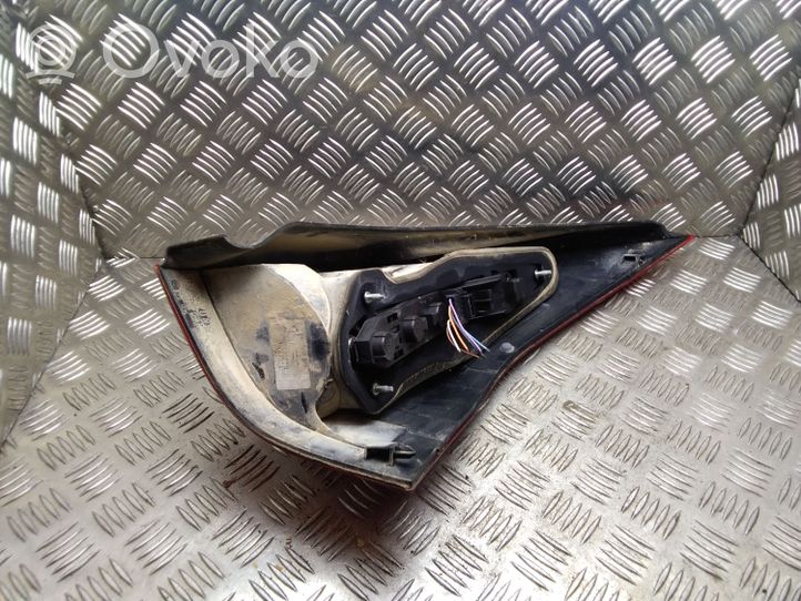 Renault Megane II Lampa tylna 8200142684