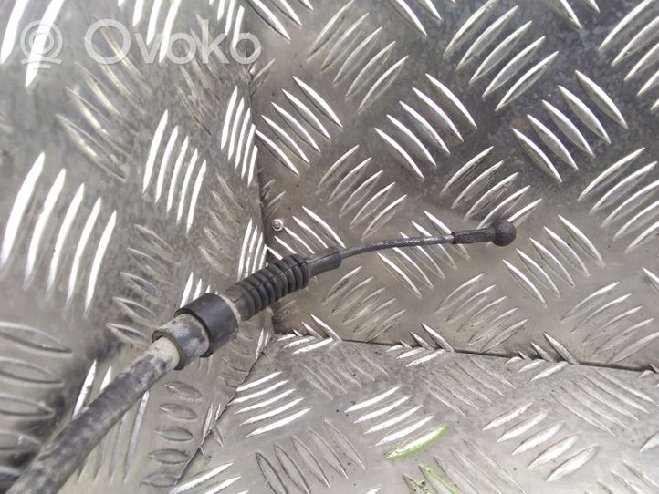 Volkswagen Transporter - Caravelle T5 Hand brake release cable 