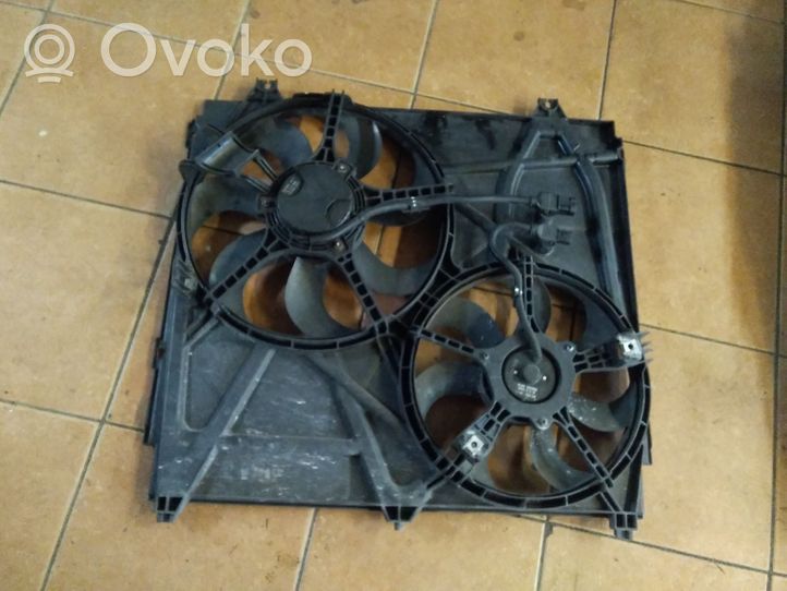 KIA Sorento Fan set 