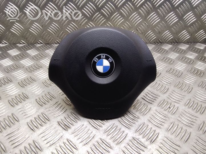 BMW 1 E81 E87 Steering wheel airbag 6775155