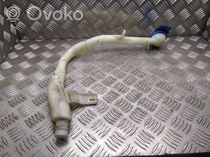 Volkswagen Phaeton Window washer liquid tank fill tube 3D0955463D