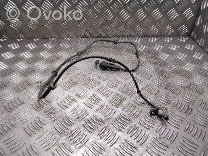 Nissan Qashqai+2 Czujnik ABS hamulca tylnego 0265008619