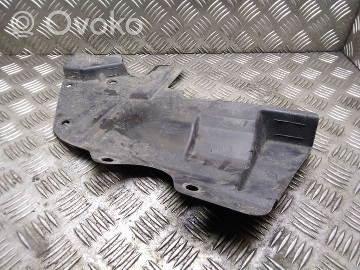 Nissan Qashqai+2 Osłona podwozia przednia 64839JD00A