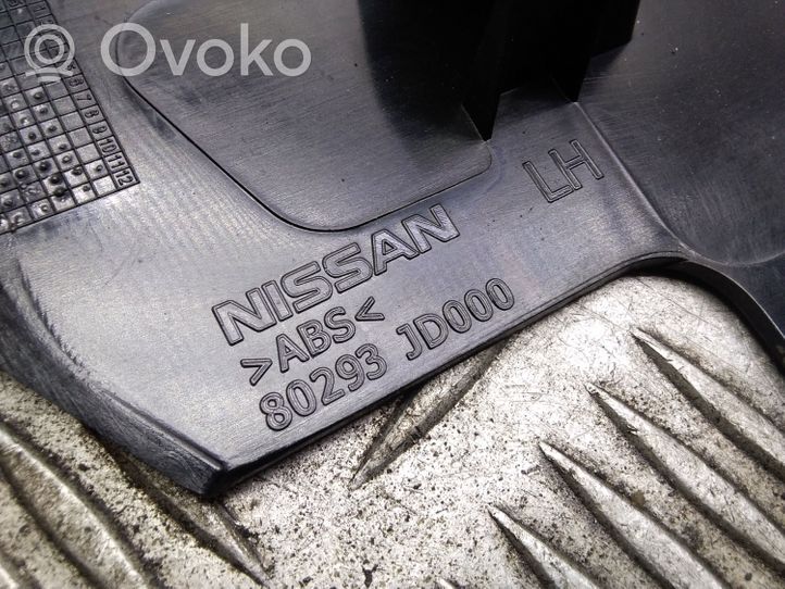 Nissan Qashqai+2 Autres éléments de garniture porte avant 80293JD000