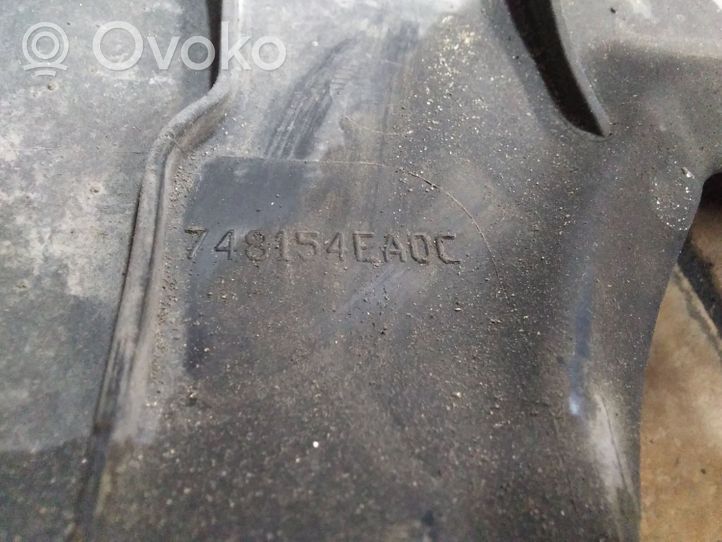 Nissan Qashqai Osłona boczna podwozia 748154EA0C