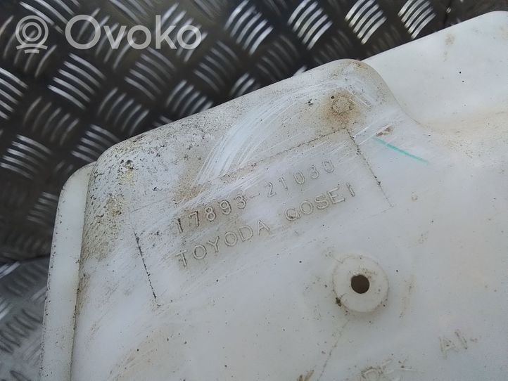 Toyota Prius (XW20) Vacuum air tank 1789321030