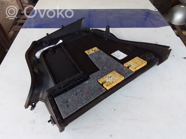 Volkswagen Tiguan Dolny panel schowka koła zapasowego 5N0867428N