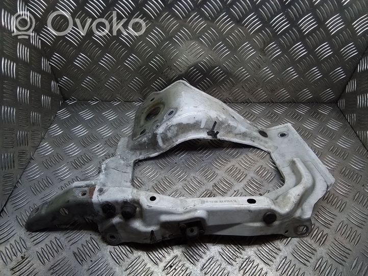 Opel Combo C Boczny panel mocowania chłodnicy 09114128