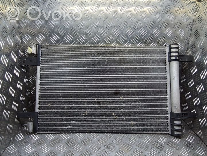 Citroen Jumpy Jäähdyttimen lauhdutin (A/C) 9816746580B