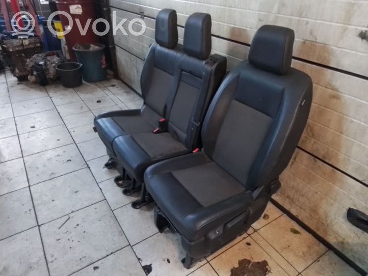 Citroen Jumpy Seat set 