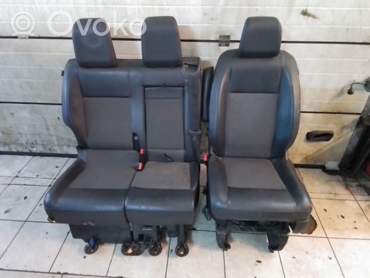 Citroen Jumpy Seat set 