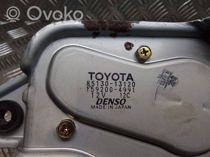 Toyota Corolla Verso E121 Moteur d'essuie-glace arrière 8513013120