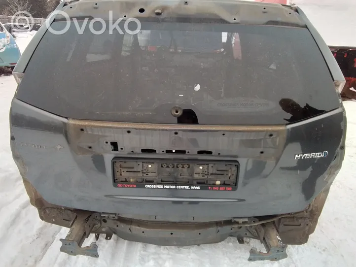 Toyota Prius+ (ZVW40) Tylna klapa bagażnika 