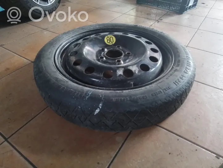 BMW 3 E46 R17 spare wheel 6750007