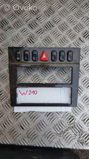 Mercedes-Benz E W210 Kit interrupteurs 