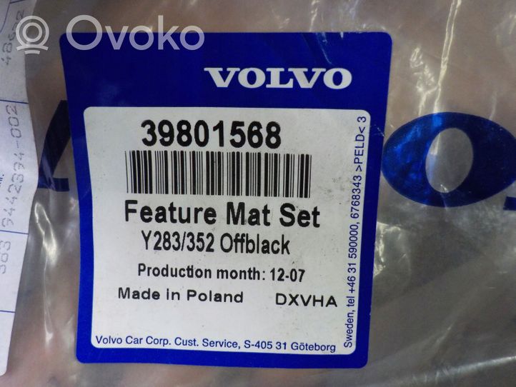 Volvo V60 Zestaw dywaników samochodowych 39801568