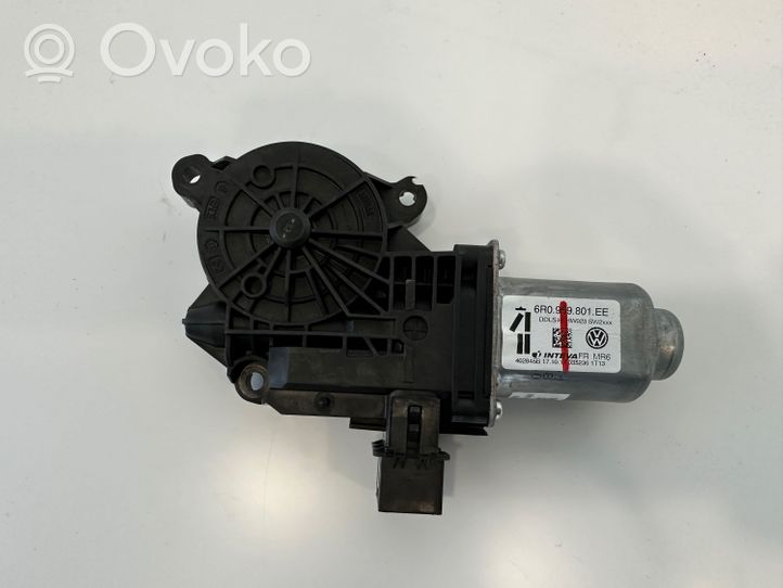 Volkswagen Amarok Front door window regulator motor 6R0959801EE