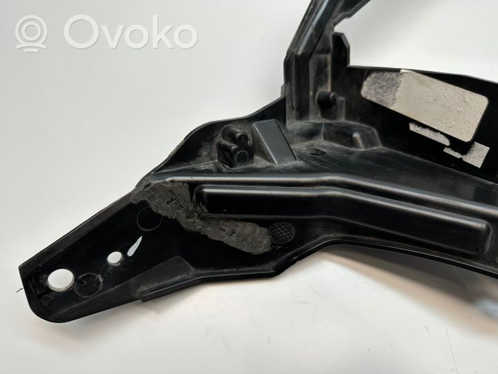 BMW X5 G05 Support / crochet de silencieux d'échappement 51128074188