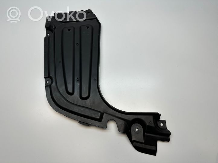 BMW X5 G05 Couvre soubassement arrière 51128091980