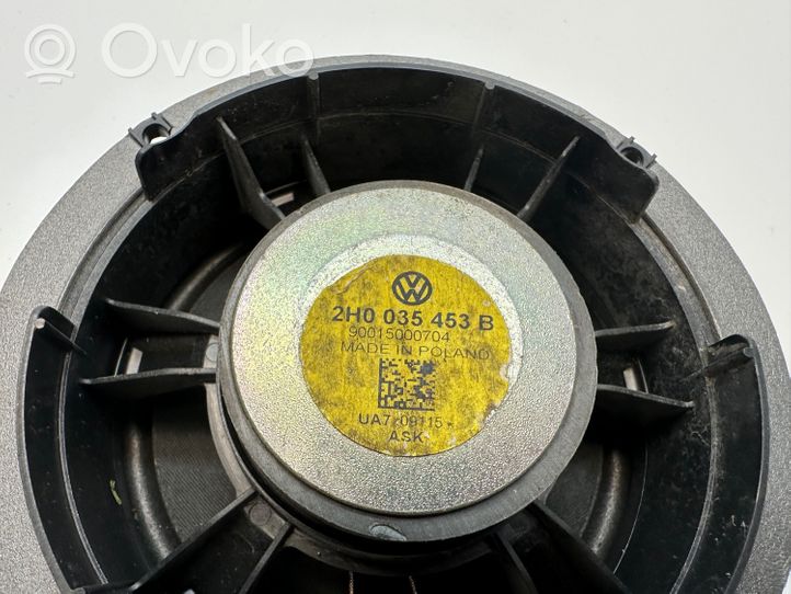 Volkswagen Amarok Subwoofer-bassokaiutin 2H0035453B