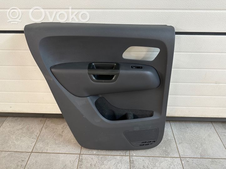 Volkswagen Amarok Rear door card panel trim 2HH867211B