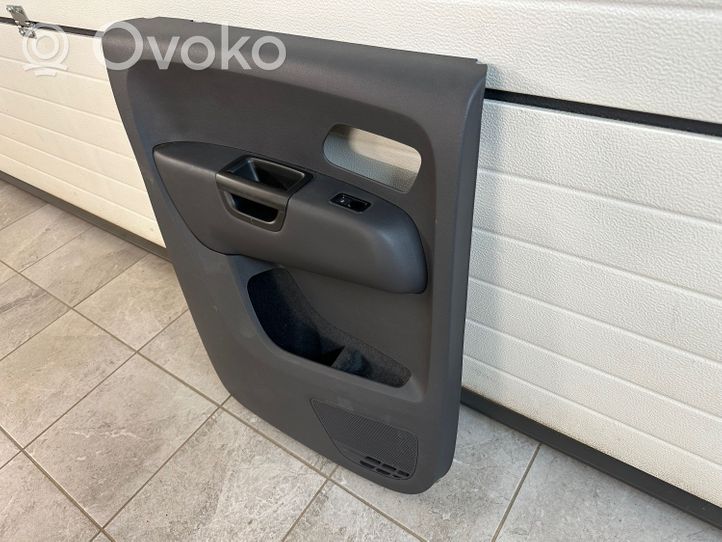 Volkswagen Amarok Takaoven verhoilu 2HH867211B