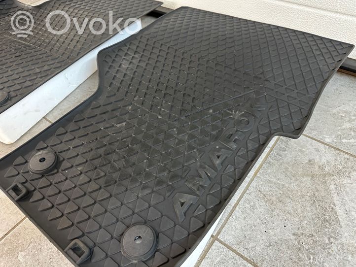 Volkswagen Amarok Car floor mat set 