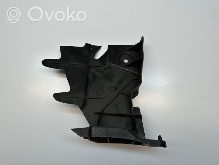 Volkswagen Amarok Traverse, support de radiateur latéral 2H0121329A