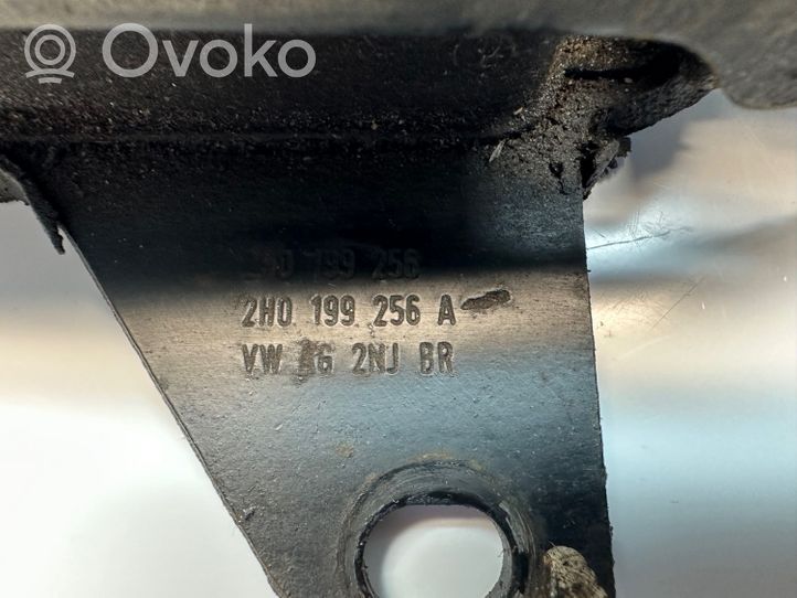 Volkswagen Amarok Wspornik / Mocowanie silnika 2H0199256A