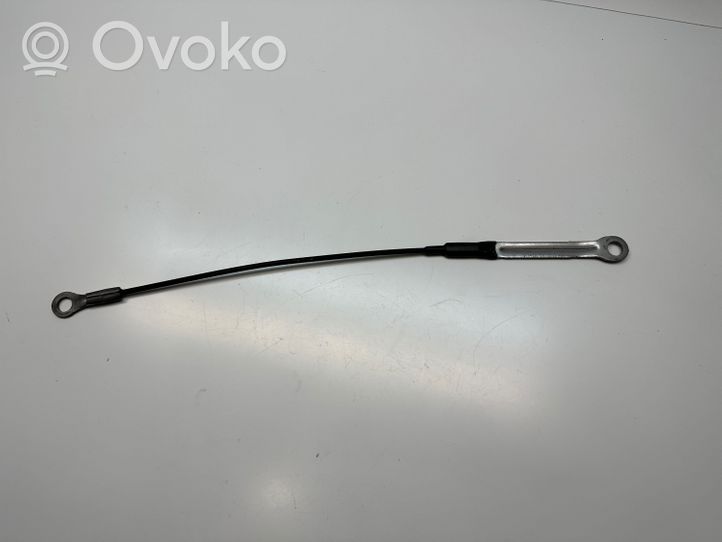 Volkswagen Amarok Odbój / Ogranicznik klapy tylnej bagażnika 2H5829491