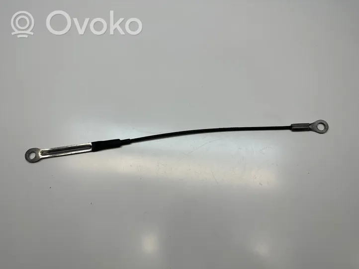 Volkswagen Amarok Odbój / Ogranicznik klapy tylnej bagażnika 2H5829491