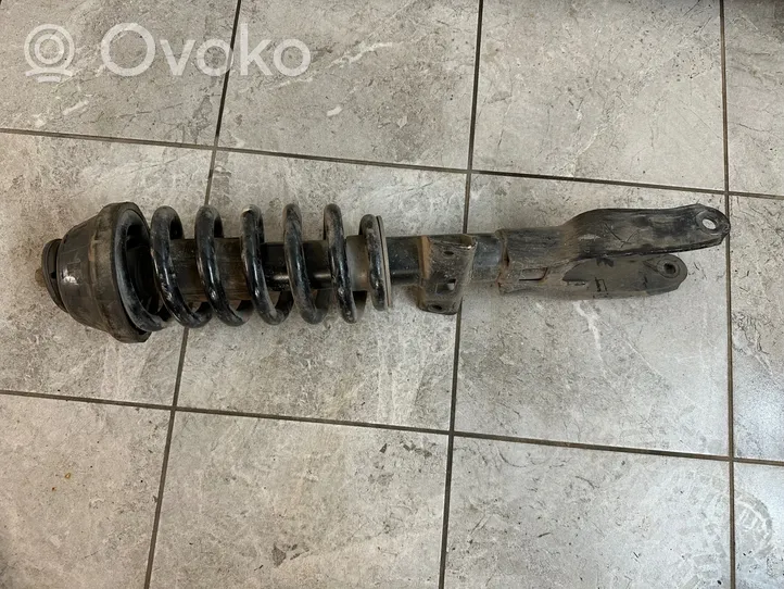 Volkswagen Amarok Front shock absorber/damper 2H0412031N