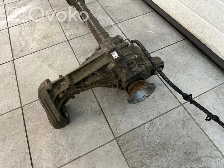 Volkswagen Amarok Front differential 4460310088