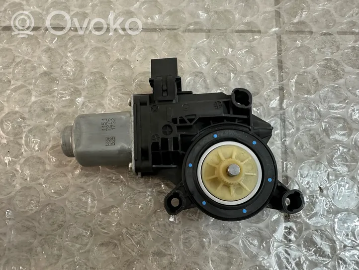 Volkswagen Amarok Rear door window regulator motor 6R0959812P