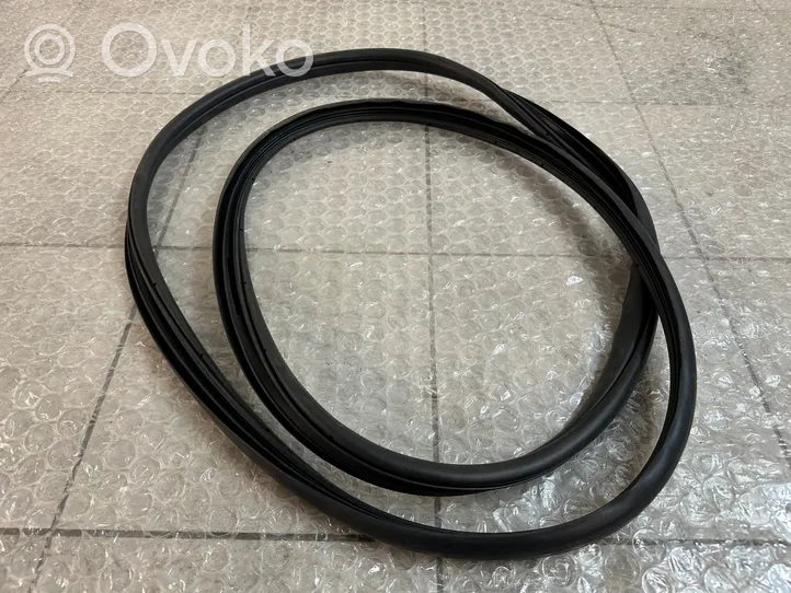 Volkswagen Amarok II Rear door rubber seal (on body) 