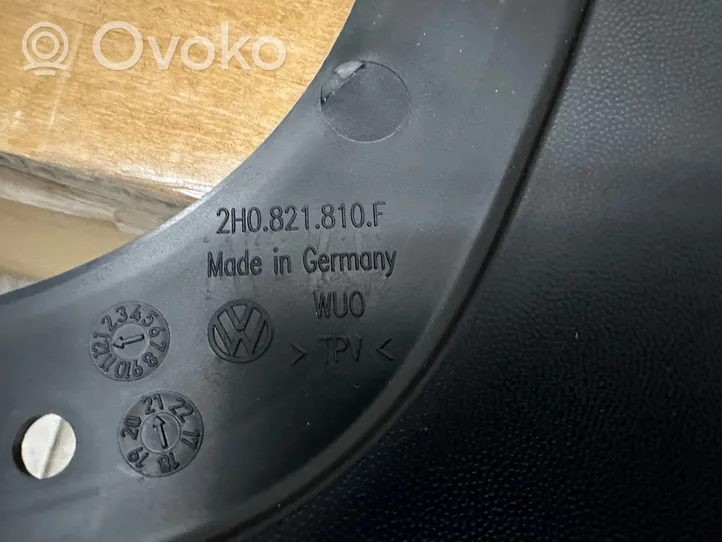 Volkswagen Amarok Eturoiskeläppä 2H0821810F