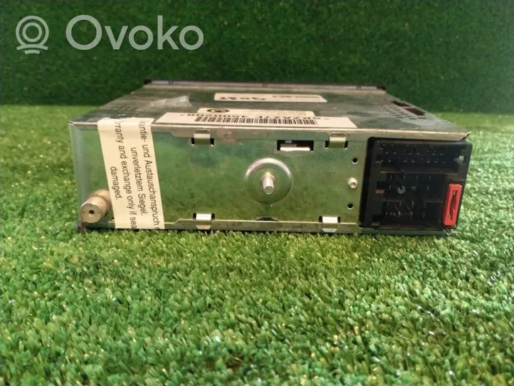 Skoda Superb B5 (3U) Radio / CD-Player / DVD-Player / Navigation 1U0035156F