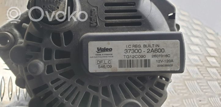 KIA Ceed Alternator 373002A600